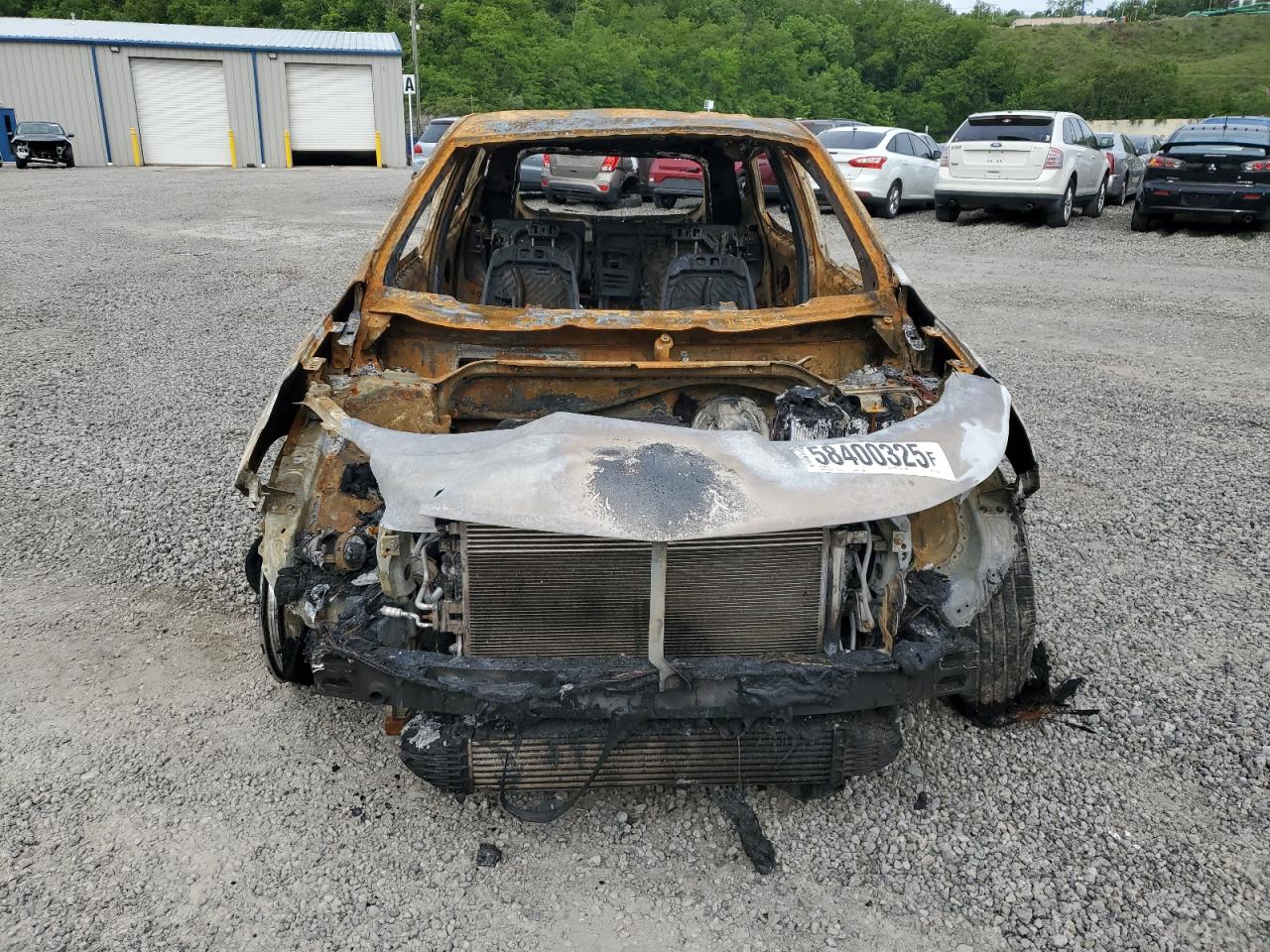 Lot #3316813423 2018 CHEVROLET EQUINOX LS