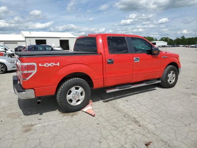 Vin: 1ftfw1ef8bfa71555, lot: 58184515, ford f-150 supercrew 20113