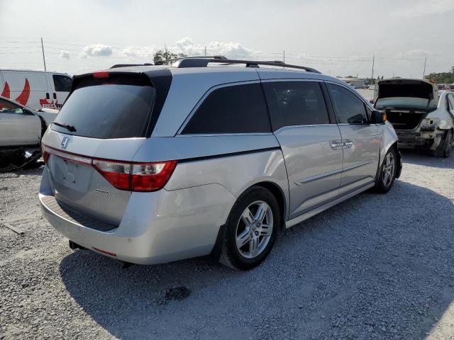 Vin: 5fnrl5h98cb108709, lot: 56257285, honda odyssey touring 20123