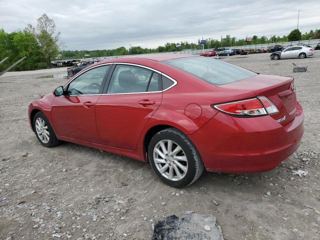 Vin: 1yvhz8dh5c5m43771, lot: 55666155, mazda 6 i 20122