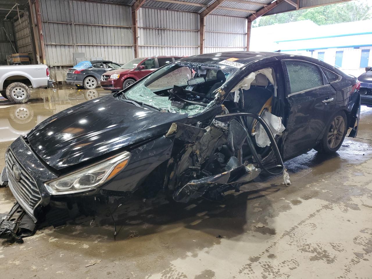 HYUNDAI SONATA SPORT