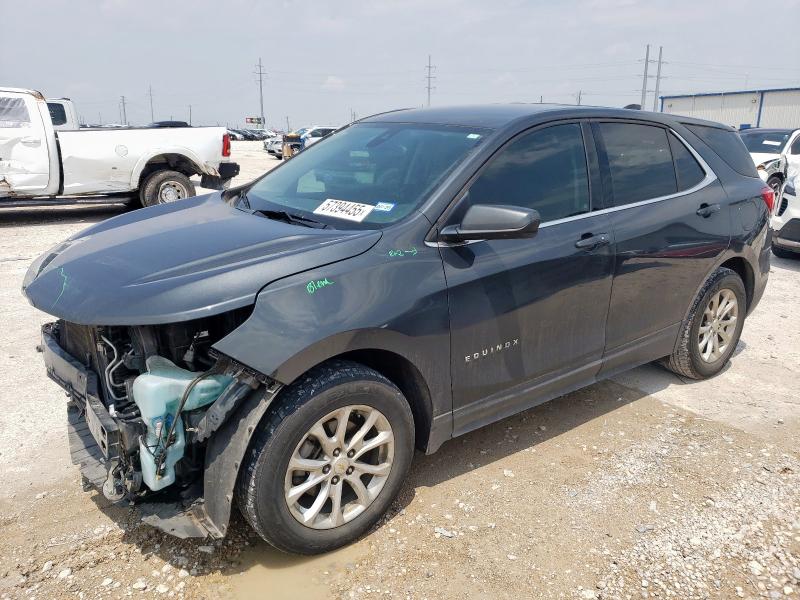 Vin: 2gnaxkev7l6261399, lot: 57394455, chevrolet equinox lt 2020 img_1