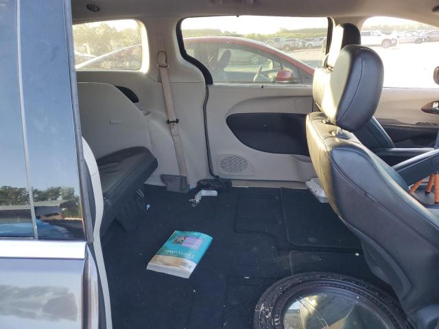 2021 CHRYSLER VOYAGER LX 2C4RC1DG3MR516909