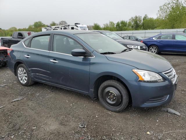 Vin: 3n1ab7ap4ey318514, lot: 52285435, nissan sentra s 20144