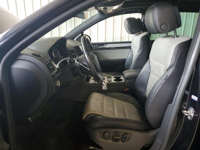 2017 VOLKSWAGEN TOUAREG WO WVGRF7BP0HD002906