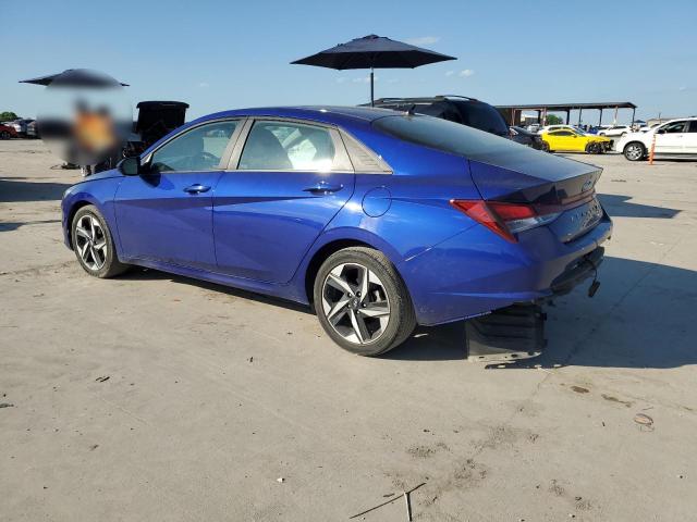 Vin: kmhls4ag6pu433816, lot: 56788865, hyundai elantra sel 20232