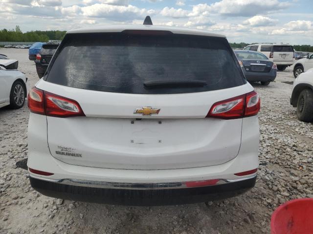 2018 CHEVROLET EQUINOX LS - 2GNAXHEV7J6111874