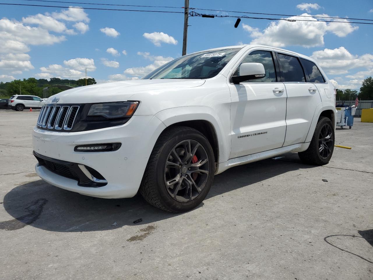 JEEP GRAND CHEROKEE SRT-8