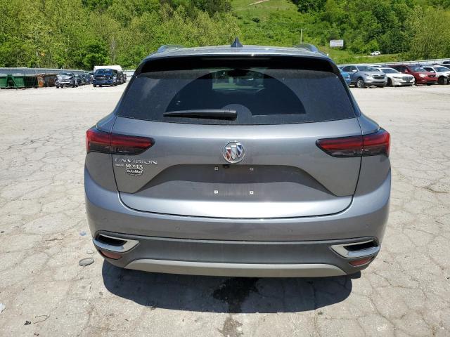 2021 BUICK ENVISION P LRBFZMR47MD193449