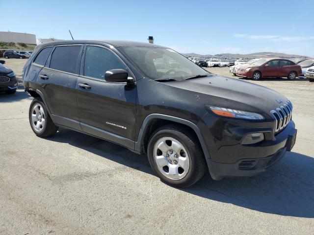 Vin: 1c4pjlab2gw126428, lot: 56149585, jeep grand cher sport 20164