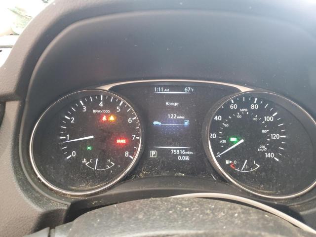 2016 NISSAN ROGUE S - KNMAT2MV3GP736803