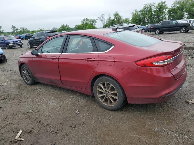 Vin: 3fa6p0h74hr411684, lot: 57079535, ford fusion se 20172