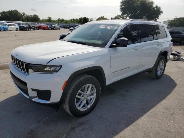 Vin: 1c4rjjag4r8611346, lot: 58986825, jeep grand cher l laredo 2024 img_1