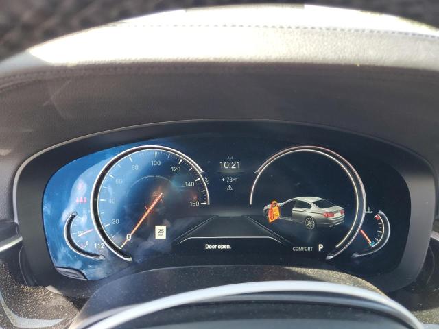 2018 BMW 540 XI WBAJE7C52JG891212