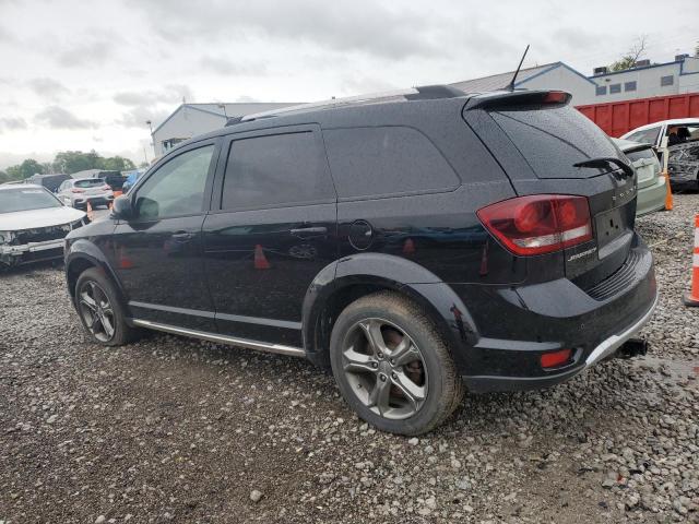 Vin: 3c4pdcgb8ht534860, lot: 55526345, dodge journey crossroad 20172