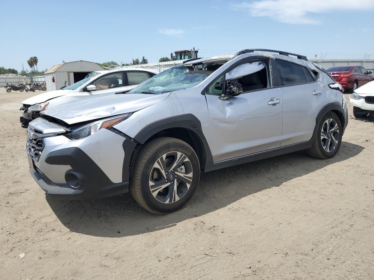 SUBARU CROSSTREK PREMIUM