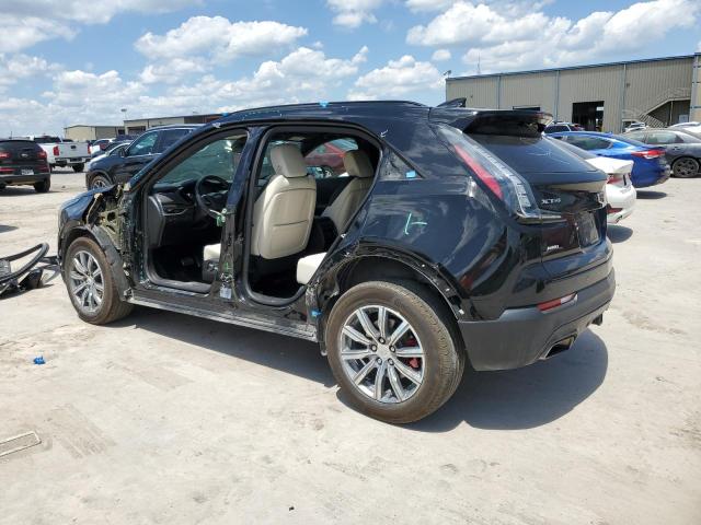 Vin: 1gyfzfr43mf054379, lot: 55338315, cadillac xt4 sport 20212
