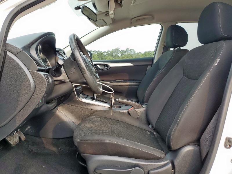 2019 NISSAN SENTRA S - 3N1AB7AP7KY445544