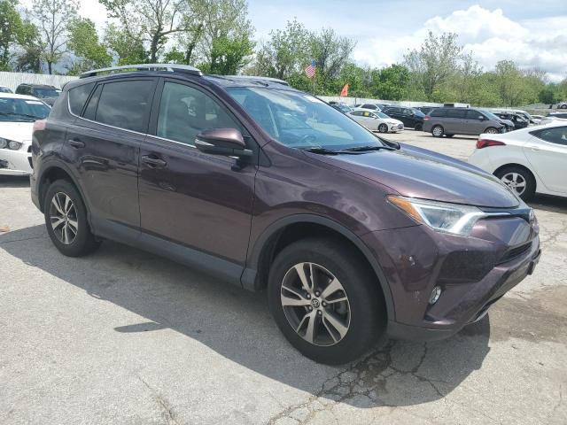 Vin: 2t3rfrev9gw414642, lot: 55017505, toyota rav4 xle 20164