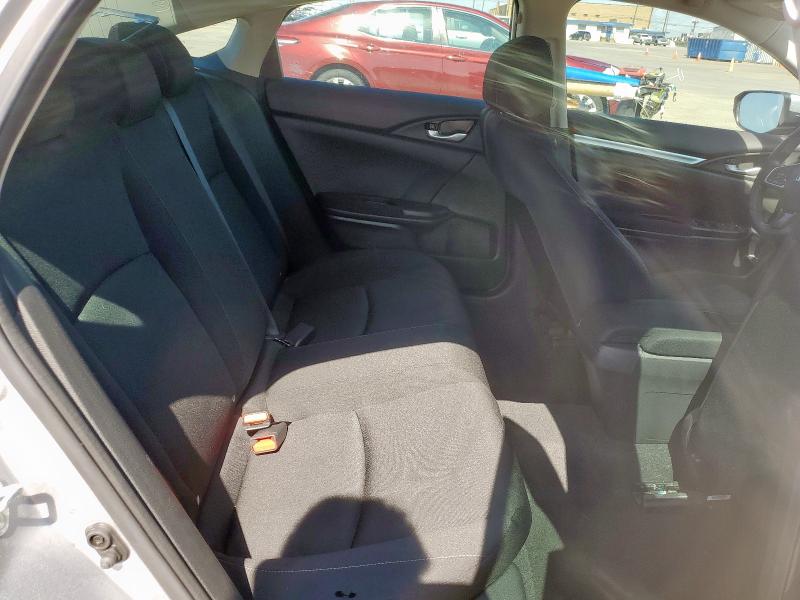 2021 HONDA CIVIC LX - 2HGFC2F6XMH511534