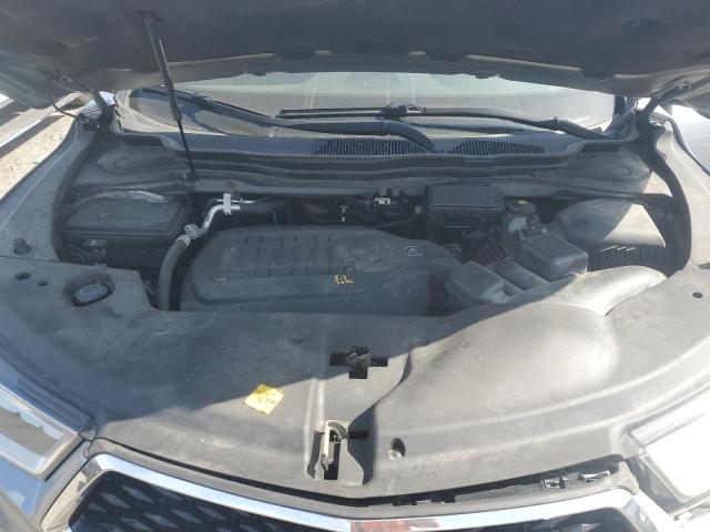 2017 ACURA MDX TECHNO 5J8YD4H53HL002349