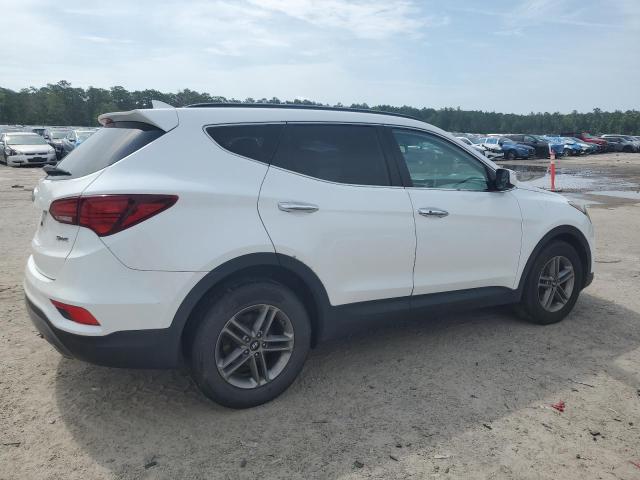 Vin: 5xyzu3lb6hg462854, lot: 58751415, hyundai santa fe 20173