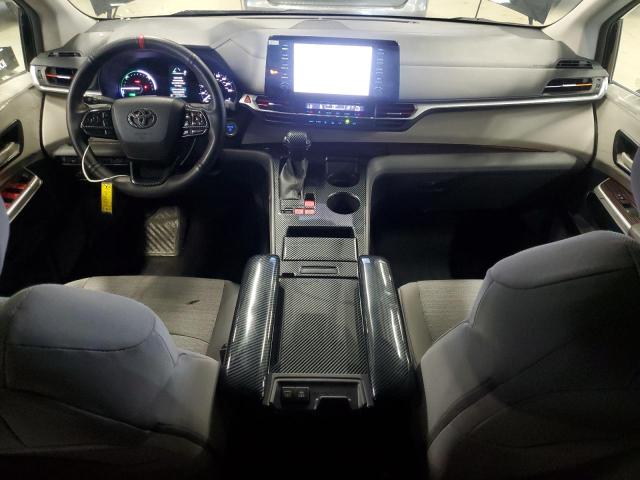 2022 TOYOTA SIENNA LE 5TDKSKFC7NS046607