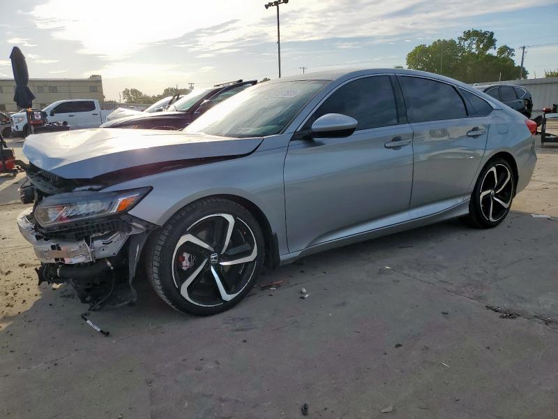 Vin: 1hgcv1f39la156608, lot: 57877635, honda accord sport 2020 img_1