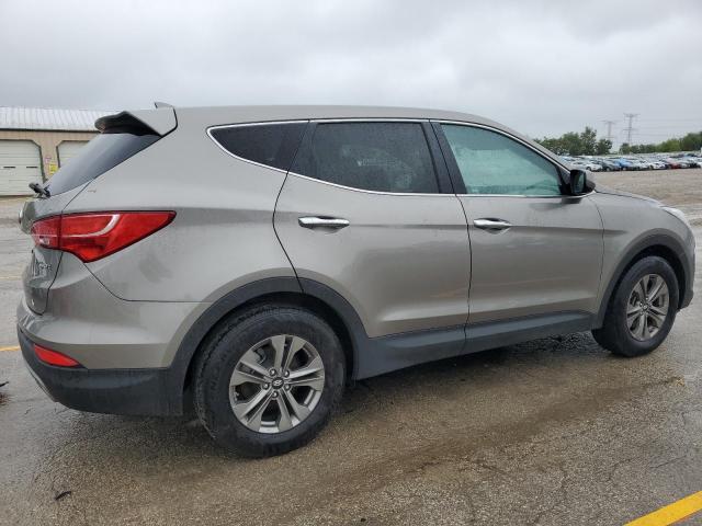 Vin: 5xyzt3lb4fg253662, lot: 58029675, hyundai santa fe 20153