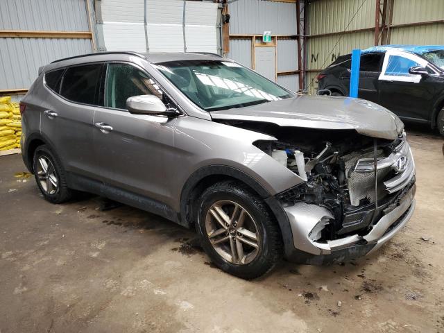 Vin: 5xyzu3lb1hg472997, lot: 57574225, hyundai santa fe 20174