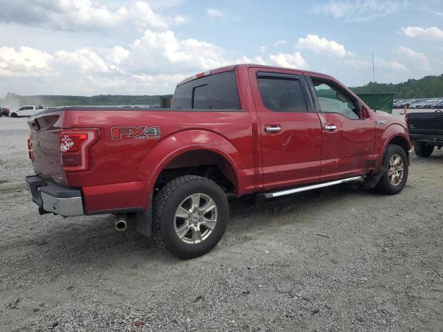 Vin: 1ftew1ef5ffb77964, lot: 57803395, ford f-150 supercrew 20153