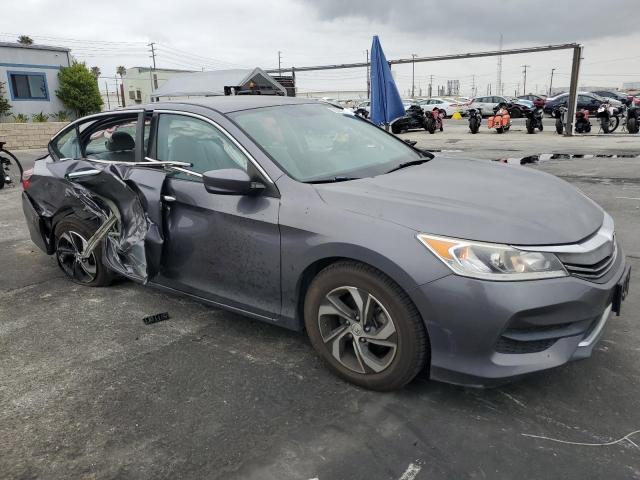 Vin: 1hgcr2f38ha287434, lot: 56067015, honda accord lx 20174