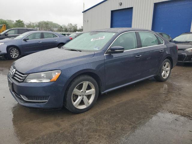 VOLKSWAGEN PASSAT SE