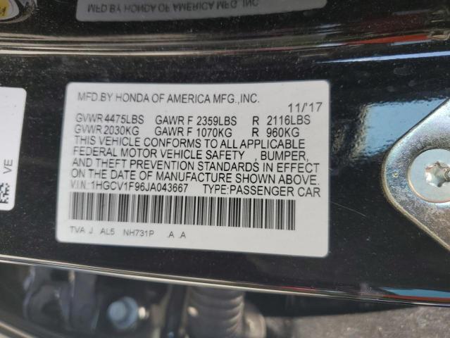 2018 HONDA ACCORD TOU 1HGCV1F96JA043667