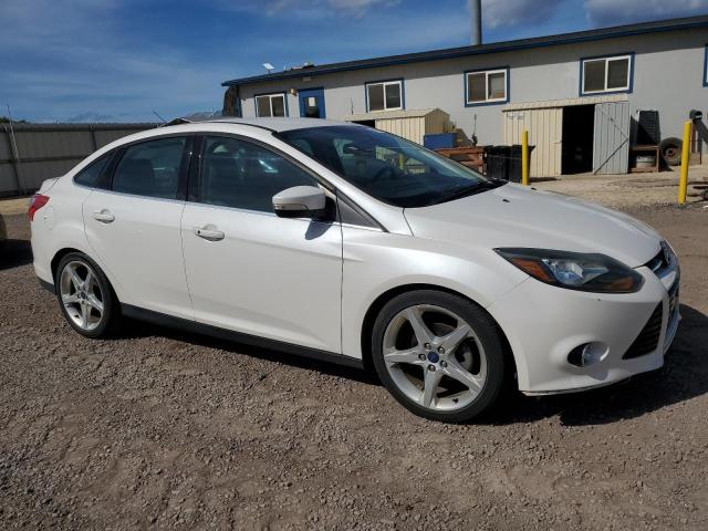 Vin: 1fadp3j20el199447, lot: 54268465, ford focus titanium 20144
