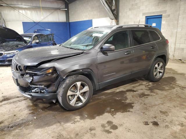 Vin: 1c4pjmdxxmd135592, lot: 58718975, jeep grand cher limited 2021 img_1