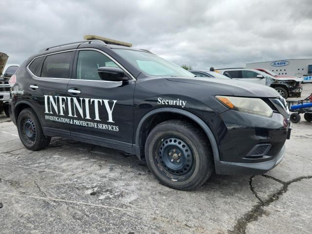 Vin: 5n1at2mt9gc774120, lot: 58756615, nissan rogue s 20164