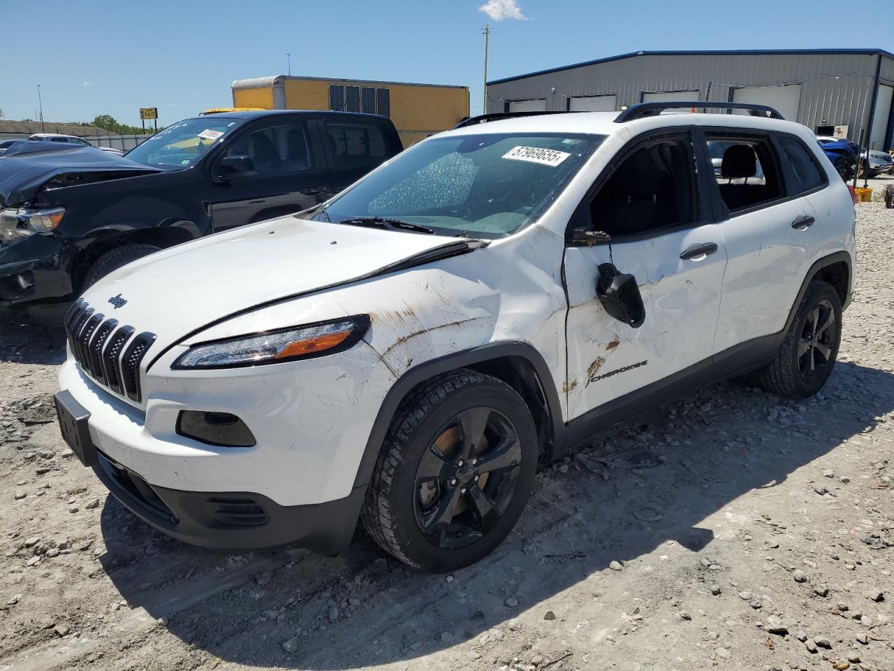 JEEP GRAND CHEROKEE SPORT