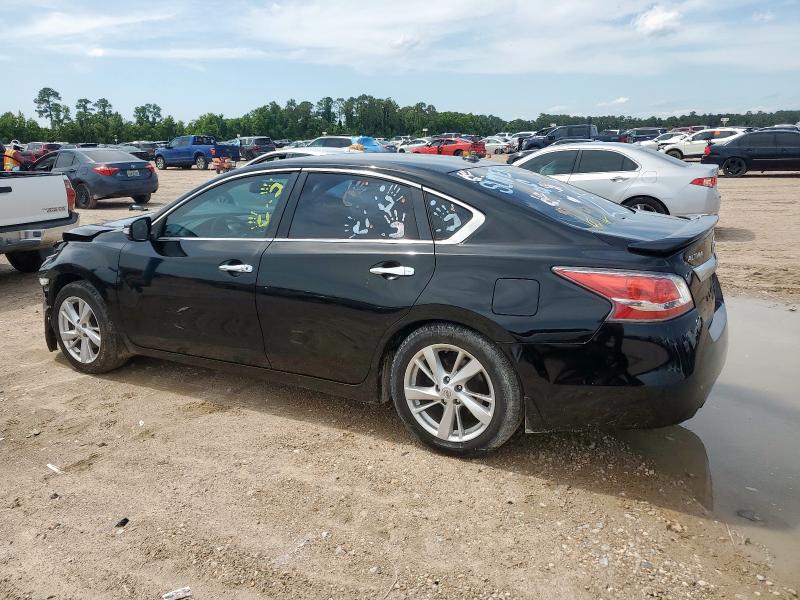 Vin: 1n4al3ap7fc486926, lot: 58516765, nissan altima 2.5 20152