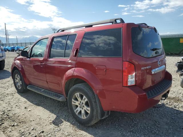 Vin: 5n1ar1nb7ac620317, lot: 57180175, nissan pathfinder s 20102