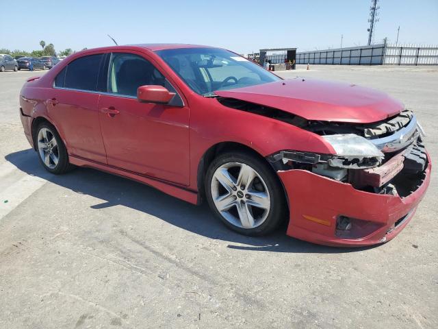 Vin: 3fahp0kcxar394295, lot: 57533565, ford fusion sport 20104