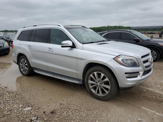 Vin: 4jgdf6ee8fa526303, lot: 57639925, mercedes-benz gl-class 450 4matic 20154