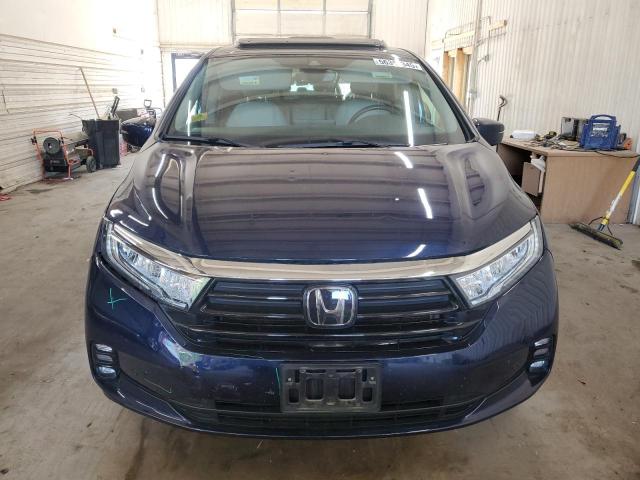 2022 HONDA ODYSSEY EL - 5FNRL6H97NB011977