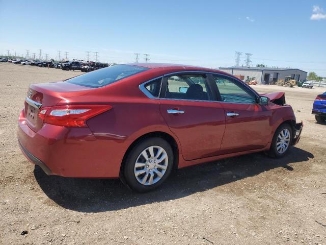 Vin: 1n4al3ap0gn346416, lot: 58137555, nissan altima 2.5 20163