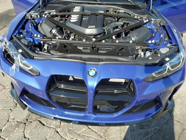 2024 BMW M3 COMPETI WBS43AY06RFR58100
