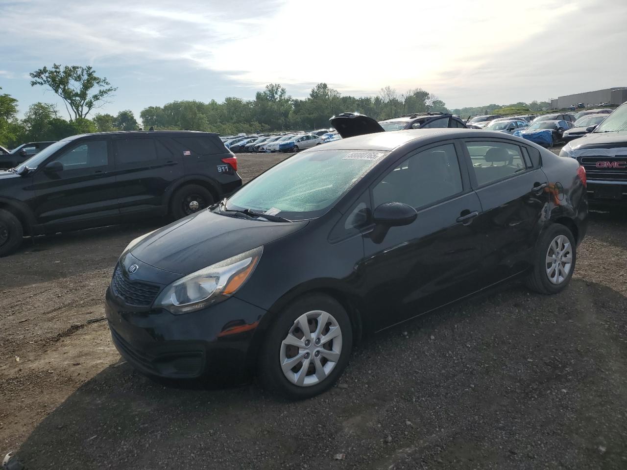KIA RIO LX