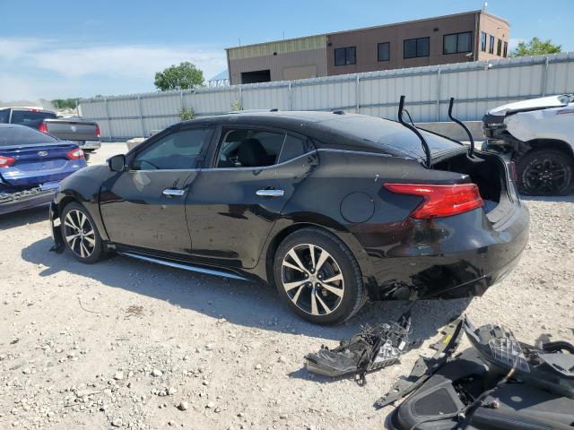 Vin: 1n4aa6ap6jc391144, lot: 56498155, nissan maxima 3.5s 20182