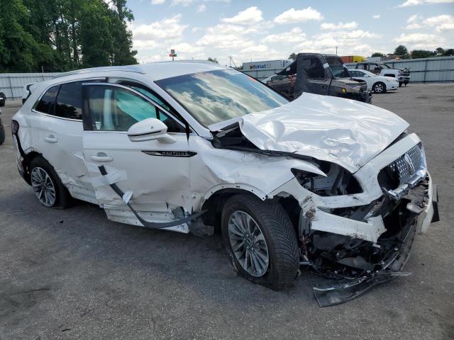 2019 LINCOLN NAUTILUS S 2LMPJ6K95KBL58383