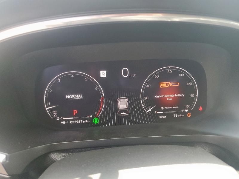 2022 ACURA MDX 5J8YE1H31NL006356