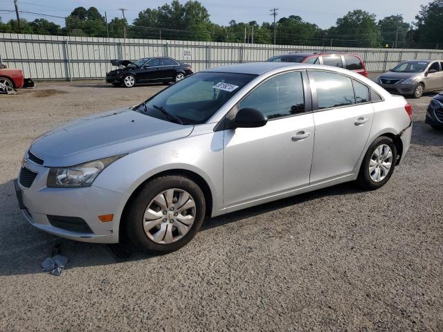 Vin: 1g1pa5sg9e7428059, lot: 58199215, chevrolet cruze ls 2014 img_1